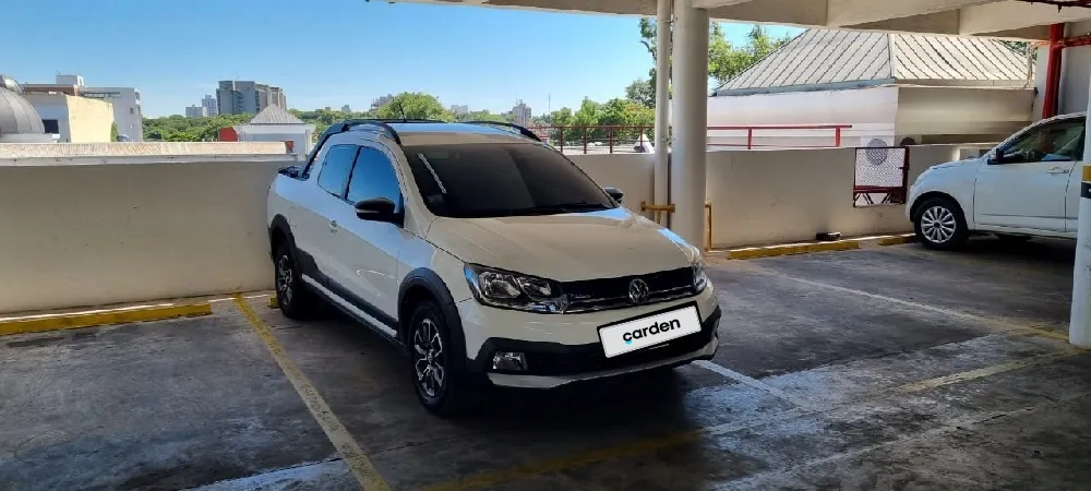 VOLKSWAGEN SAVEIRO CROSS 2018